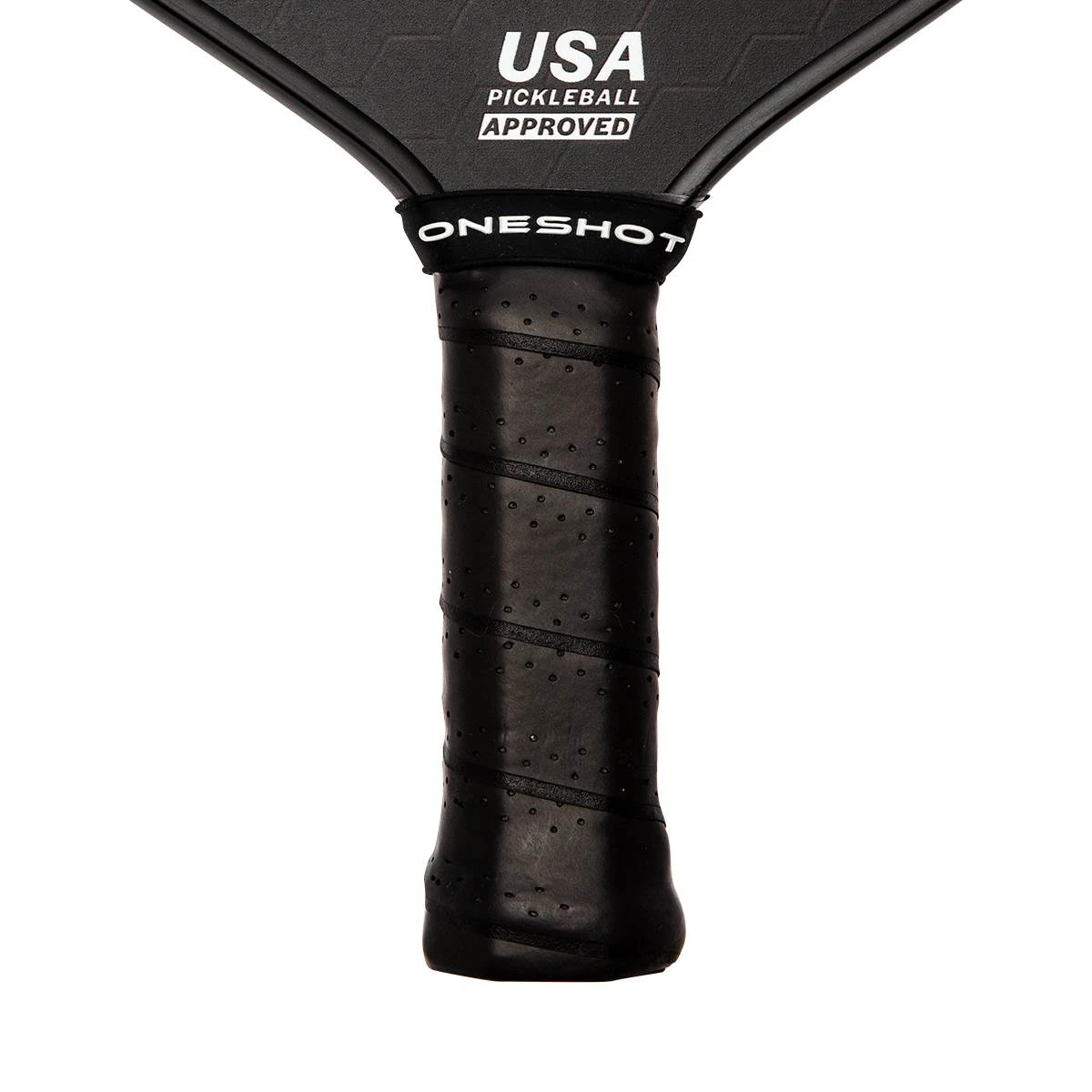 Oneshot Pureshot Middleweight Carbon Fiber Brian Ashworth Pickleball Paddle 7 Oneshot Pureshot Middleweight Carbon Fiber Brian Ashworth Pickleball Paddle - Image 5