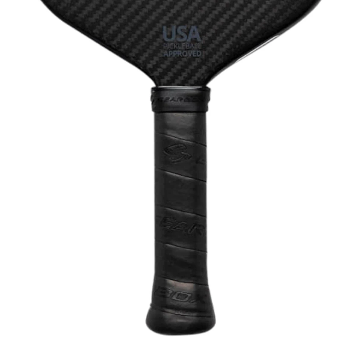 Gearbox CX14E Ultimate Heavyweight Carbon Fiber Pickleball Paddle 7 Gearbox CX14E Ultimate Heavyweight Carbon Fiber Pickleball Paddle - Image 5