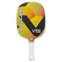 Vulcan V910 Middleweight Carbon Fiber Pickleball Paddle 10 Vulcan V910 Middleweight Carbon Fiber Pickleball Paddle -Best Racket Shop 9686 12 22 vulcan v910 middleweight carbon fiber pickleball paddle 36449 2 l