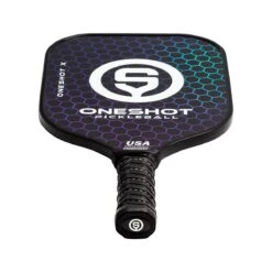Oneshot X Pickleball Paddle Starter Set 12 Oneshot X Pickleball Paddle Starter Set -Best Racket Shop 97f0 11 21 oneshot x pickleball paddle bundle starter set 35325 4 l