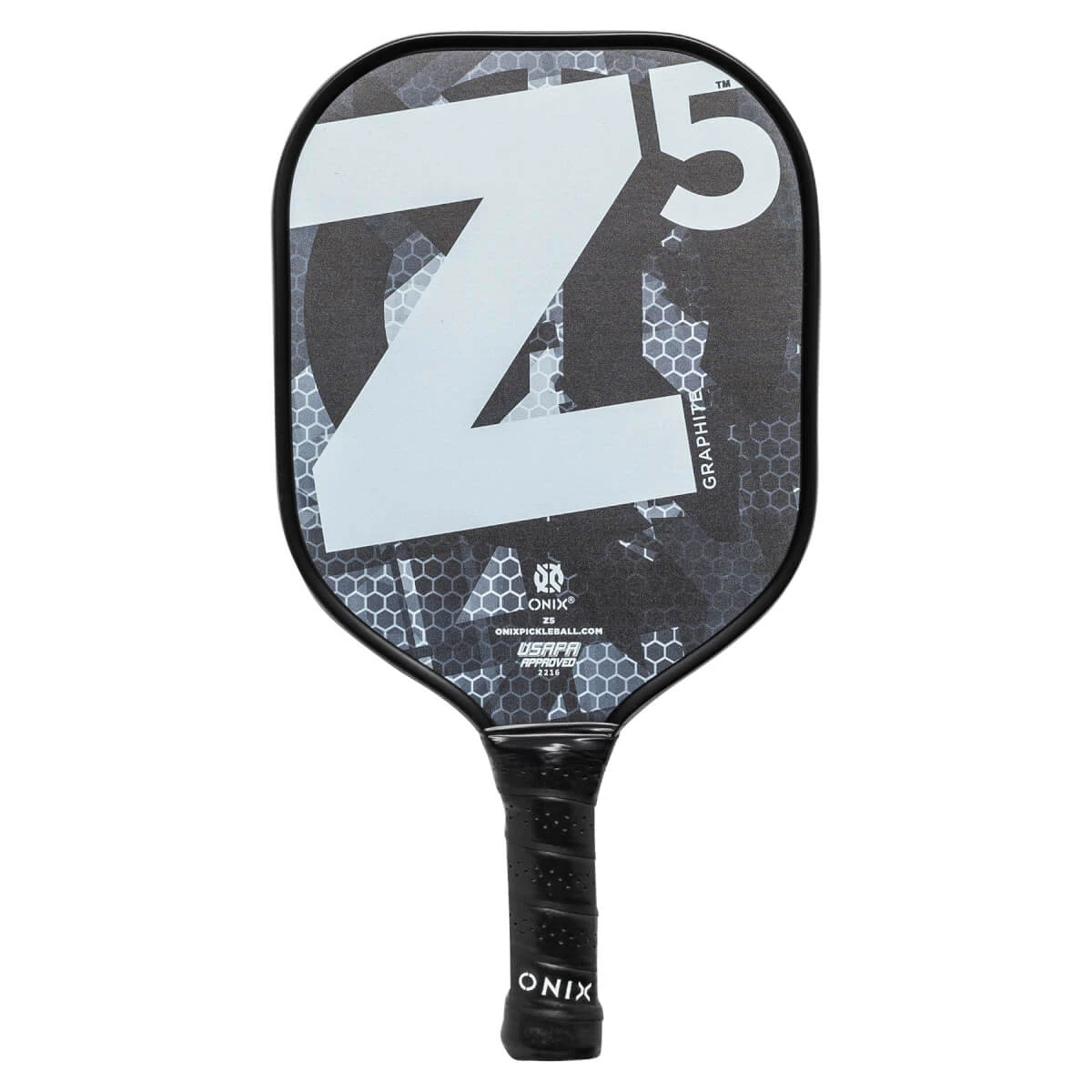 Onix Z5 Mod Middleweight Graphite Pickleball Paddle 5 Onix Z5 Mod Middleweight Graphite Pickleball Paddle - Image 3