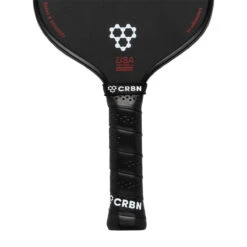 CRBN¹ X 14MM Power Middleweight Carbon Fiber Pickleball Paddle -Best Racket Shop 987d 01 23 crbn x 14mm power middleweight carbon fiber pickleball paddle 36465 3 l