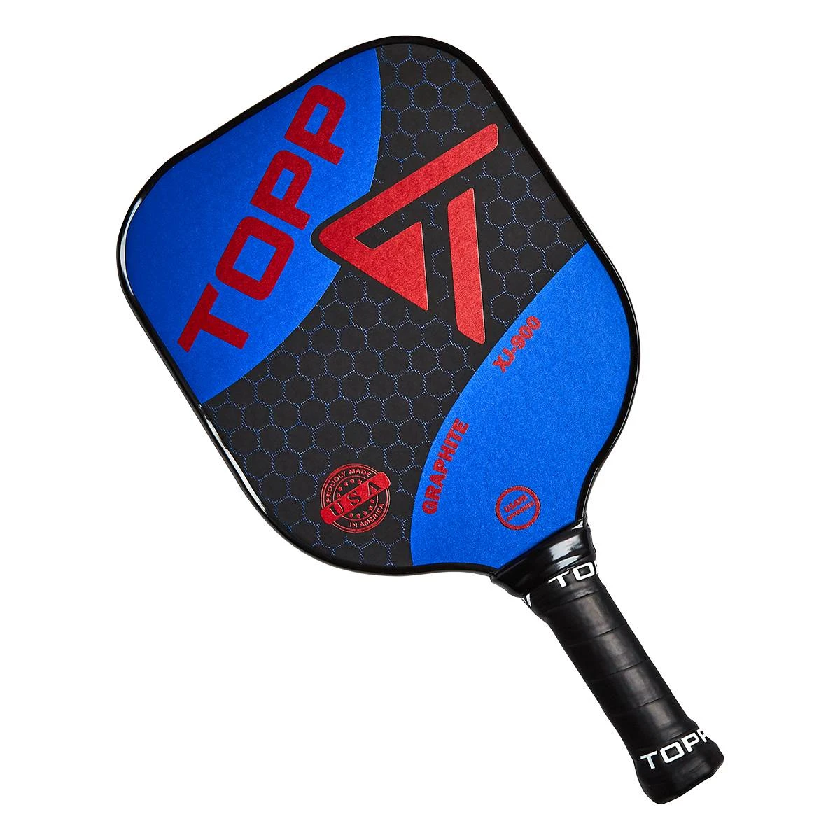 TOPP XJ-900 Middleweight Graphite Pickleball Paddle 3 TOPP XJ-900 Middleweight Graphite Pickleball Paddle
