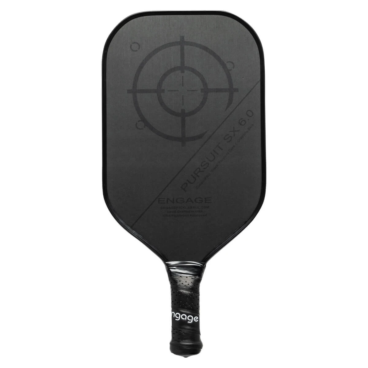 Engage Pursuit SX Featherweight Graphite Pickleball Paddle 4 Engage Pursuit SX Featherweight Graphite Pickleball Paddle - Image 2