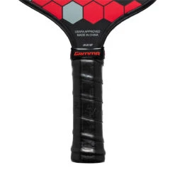GAMMA Fusion LE Heavyweight Composite Pickleball Paddle -Best Racket Shop 9e90 07 22 gamma fusion le heavyweight composite pickleball paddle 34020 8 l
