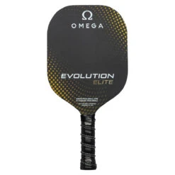 Engage OMEGA Evolution Elite Edgeless Middleweight Carbon Fiber Pickleball Paddle -Best Racket Shop 9f3e 06 22 engage omega evolution elite edgeless middleweight carbon fiber pickleball paddle 35945 2 l