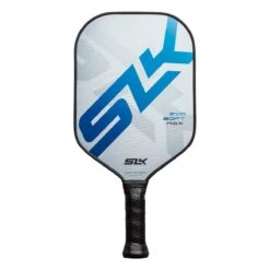 Selkirk SLK EVO SOFT MAX Middleweight Graphite Pickleball Paddle -Best Racket Shop 9f50 11 21 selkirk slk evo soft max middleweight carbon fiber pickleball paddle 35315 2 l