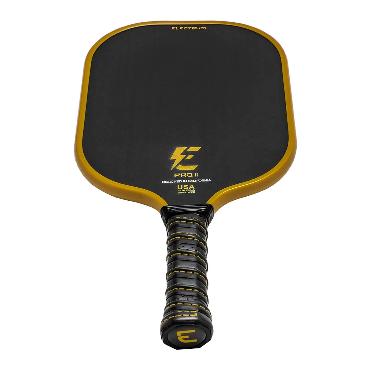 Electrum Pro II Middleweight Carbon Fiber Pickleball Paddle 6 Electrum Pro II Middleweight Carbon Fiber Pickleball Paddle - Image 4
