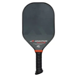 ProXR Advantage Blackout Series 14MM Middleweight Composite Pickleball Paddle -Best Racket Shop a018 06 22 proxr advantage blackout series 14mm middleweight composite pickleball paddle 35882 2 l