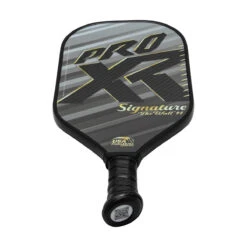ProXR Signature "The Wall" 14MM Middleweight Carbon Fiber Pickleball Paddle -Best Racket Shop a0d4 06 22 proxr signature the wall 14mm middleweight carbon fiber pickleball paddle 35885 4 l