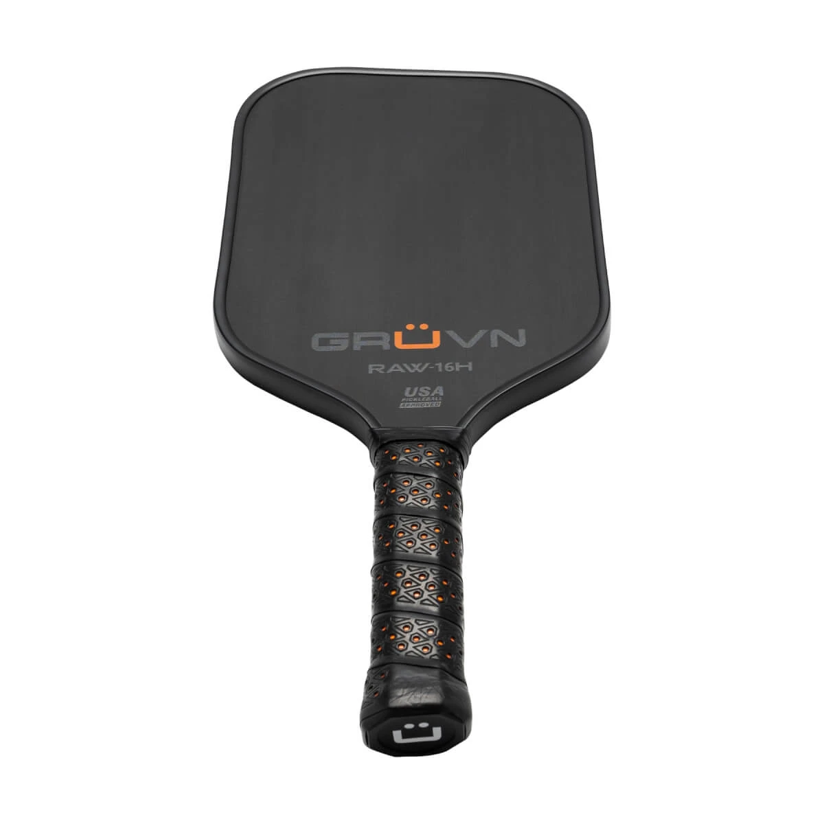 GRUVN RAW-16H Middleweight Carbon Fiber Pickleball Paddle 6 GRUVN RAW-16H Middleweight Carbon Fiber Pickleball Paddle - Image 4