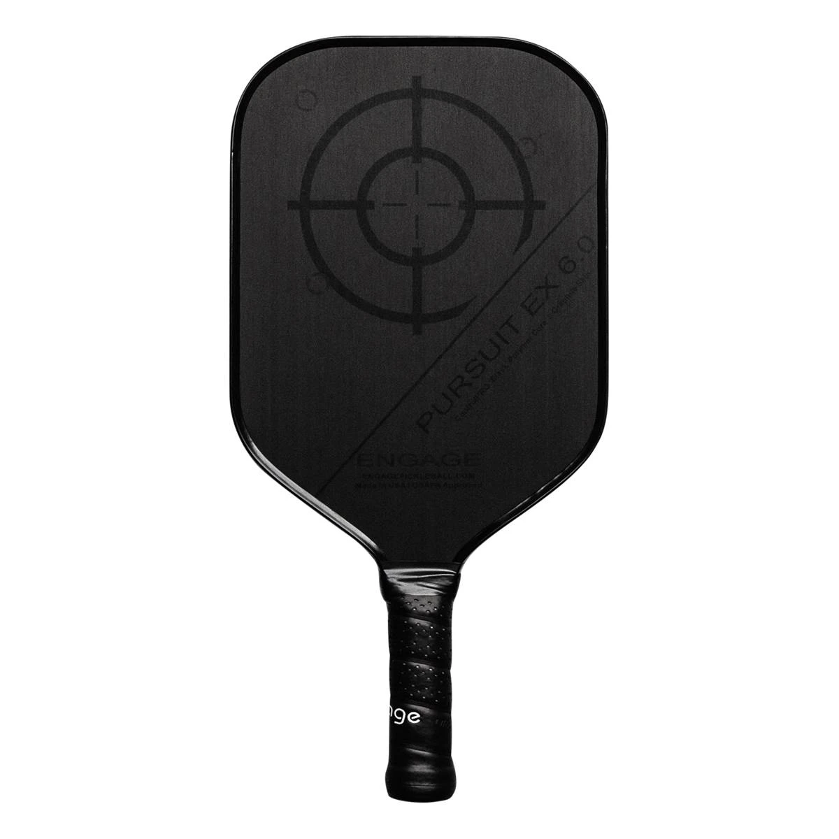 Engage Pursuit EX 6.0 Thick Core Lightweight Graphite Pickleball Paddle 5 Engage Pursuit EX 6.0 Thick Core Lightweight Graphite Pickleball Paddle - Image 3