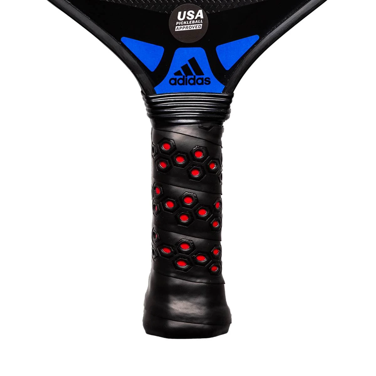 Adidas ESSNOVA CARBON CTRL HD Middleweight Carbon Fiber Pickleball Paddle 7 Adidas ESSNOVA CARBON CTRL HD Middleweight Carbon Fiber Pickleball Paddle - Image 5