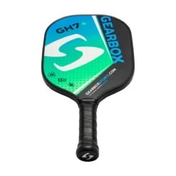 Gearbox GH7 Plus Middleweight Composite Pickleball Paddle 11 Gearbox GH7 Plus Middleweight Composite Pickleball Paddle -Best Racket Shop a1ba 07 22 gearbox gh7 plus middleweight composite pickleball paddle 34120 16 l