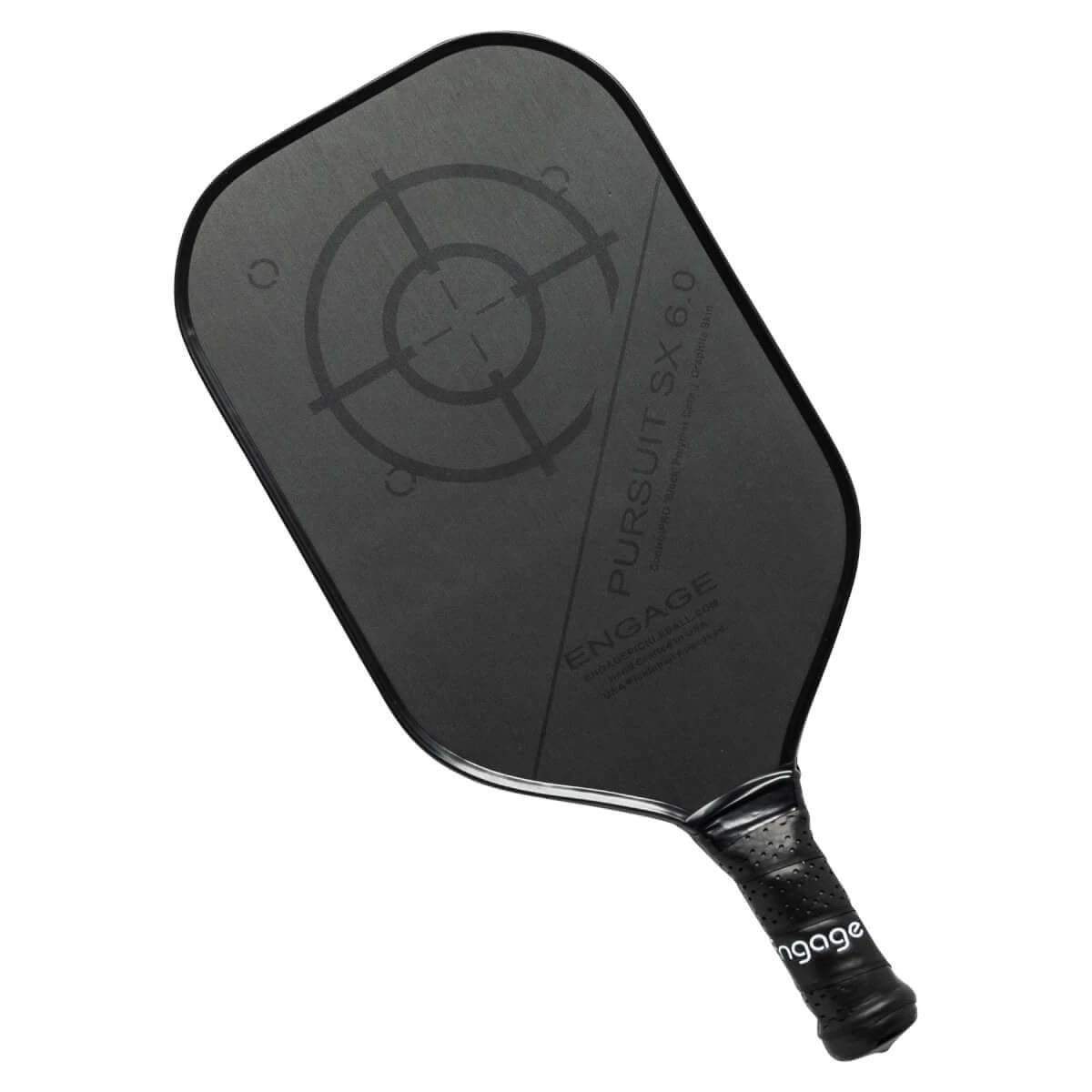 Engage Pursuit SX Featherweight Graphite Pickleball Paddle 3 Engage Pursuit SX Featherweight Graphite Pickleball Paddle