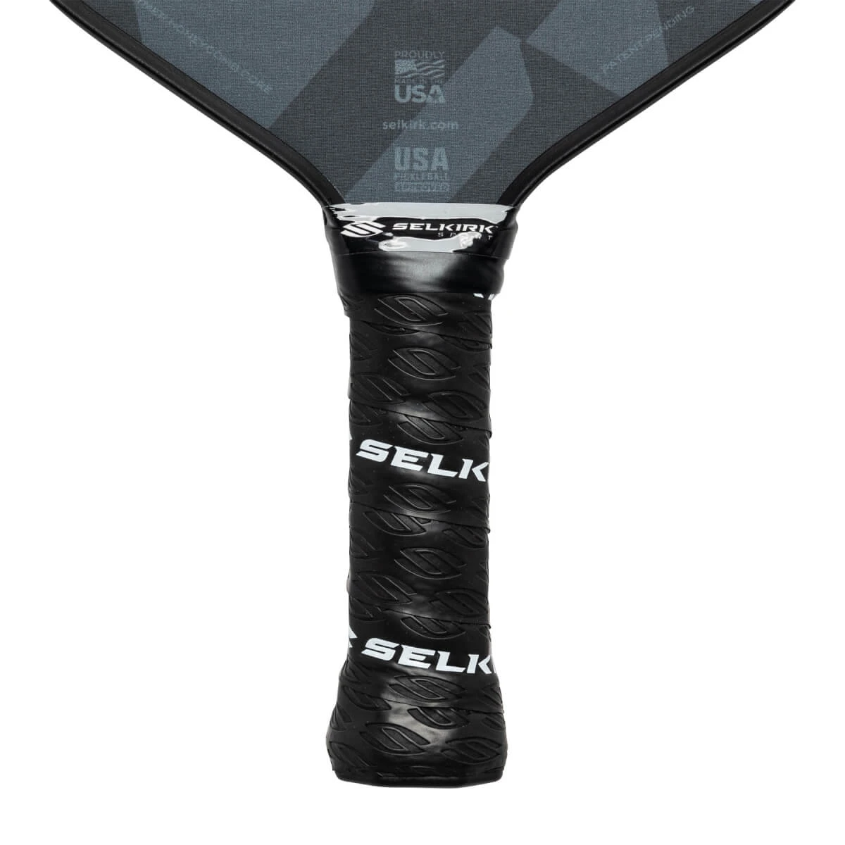 Selkirk VANGUARD 2.0 Epic Lightweight Carbon Fiber Pickleball Paddle 6 Selkirk VANGUARD 2.0 Epic Lightweight Carbon Fiber Pickleball Paddle - Image 4