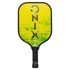 Onix React Middleweight Graphite Pickleball Paddle -Best Racket Shop a4e6 09 22 onix react middleweight graphite pickleball paddle 34209 18 l