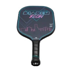 Diadem Icon Lightweight Carbon Fiber Pickleball Paddle -Best Racket Shop a5b3 07 22 diadem icon lightweight carbon fiber pickleball paddle 34659 17 l