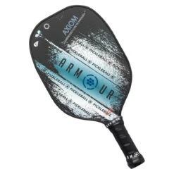 Armour Axiom Middleweight Graphite Pickleball Paddle