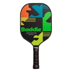 Baddle Advance XT Grip Middleweight Graphite Pickleball Paddle -Best Racket Shop a6c5 11 21 baddle advance xt grip middleweight graphite pickleball paddle 35350 3 l
