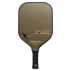PROLITE Titan LRG LX Middleweight Carbon Fiber Pickleball Paddle 10 PROLITE Titan LRG LX Middleweight Carbon Fiber Pickleball Paddle -Best Racket Shop a922 09 22 prolite titan lrg lx middleweight carbon fiber pickleball paddle 35435 2 l