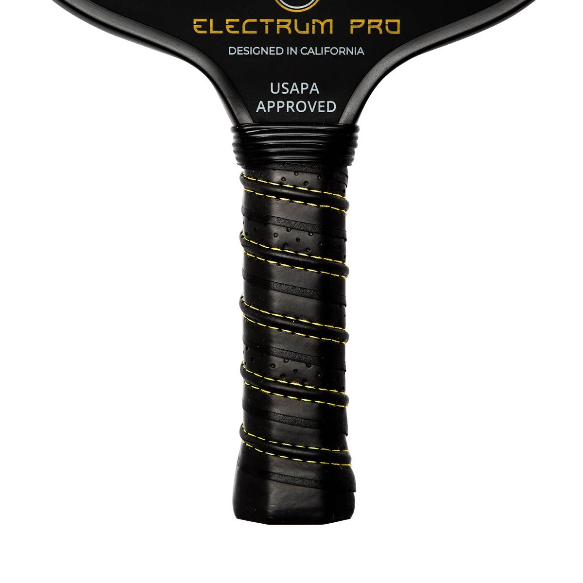 Electrum Pro Middleweight Carbon Fiber Pickleball Paddle 7 Electrum Pro Middleweight Carbon Fiber Pickleball Paddle - Image 5