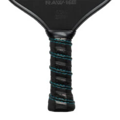 GRUVN RAW-16E Middleweight Carbon Fiber Pickleball Paddle -Best Racket Shop a954 08 22 gruvn raw 16e middleweight carbon fiber pickleball paddle 35810 3 l