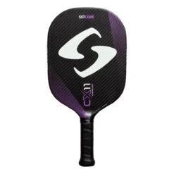 Gearbox CX11Q Control Middleweight Carbon Fiber Pickleball Paddle -Best Racket Shop aa6d 11 21 gearbox cx11q control middleweight carbon fiber pickleball paddle 35357 2 l