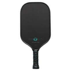 GRUVN RAW-16E Middleweight Carbon Fiber Pickleball Paddle -Best Racket Shop aaa8 08 22 gruvn raw 16e middleweight carbon fiber pickleball paddle 35810 2 l