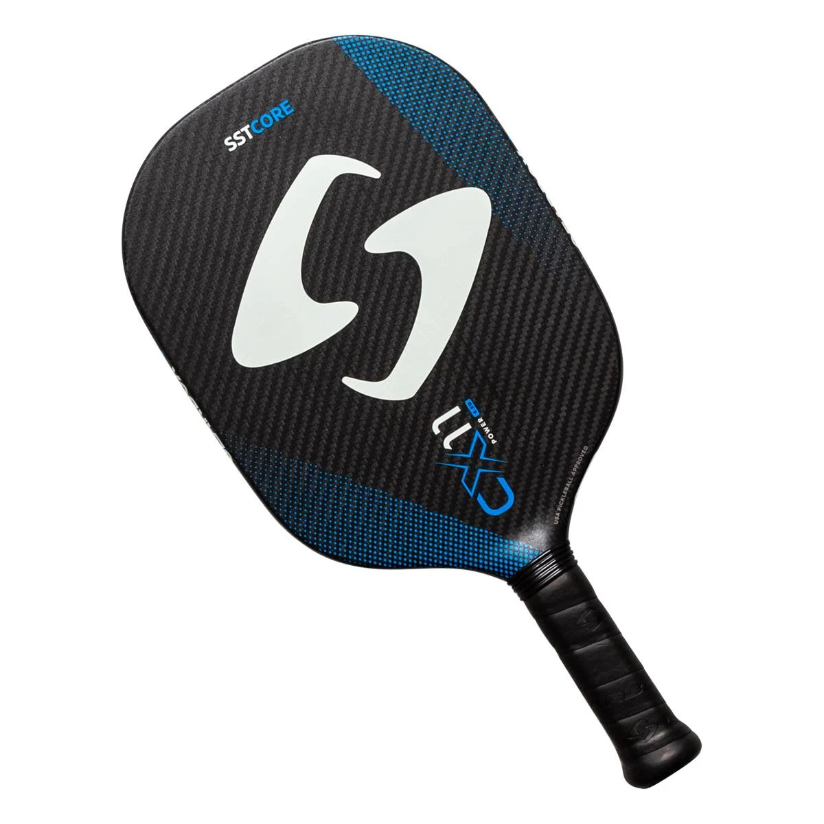 Gearbox CX11Q Power Heavyweight Carbon Fiber Pickleball Paddle 3 Gearbox CX11Q Power Heavyweight Carbon Fiber Pickleball Paddle