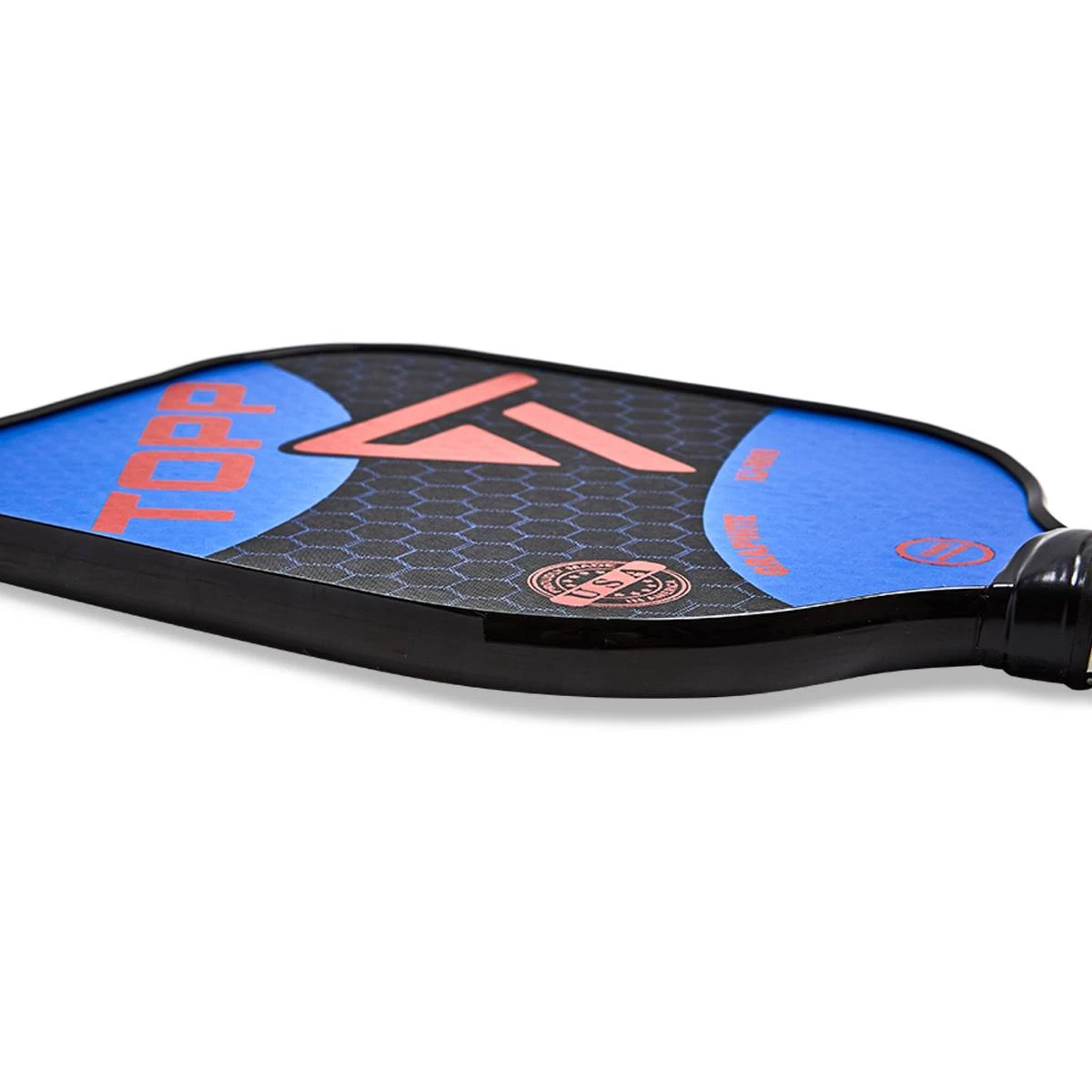 TOPP XJ-900 Middleweight Graphite Pickleball Paddle 4 TOPP XJ-900 Middleweight Graphite Pickleball Paddle - Image 2