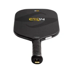 Gearbox CX14E Middleweight Carbon Fiber Pickleball Paddle 12 Gearbox CX14E Middleweight Carbon Fiber Pickleball Paddle -Best Racket Shop acbb 11 21 gearbox cx14e middleweight carbon fiber pickleball paddle 35361 5 l