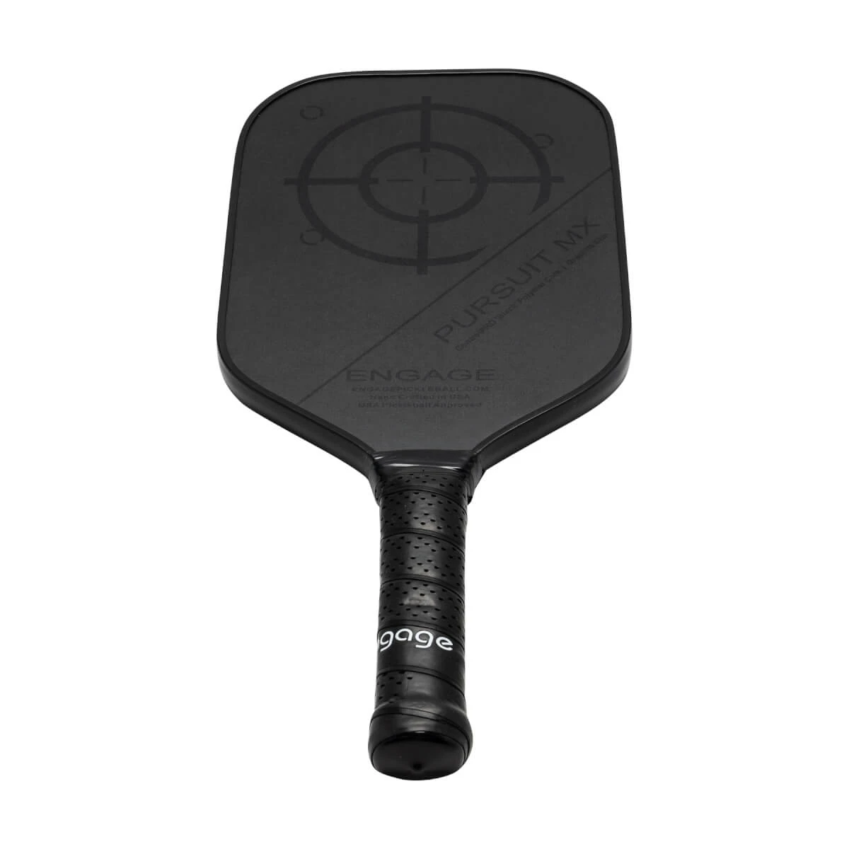 Engage Pursuit MX BLEMISHED Lightweight Graphite Pickleball Paddle 6 Engage Pursuit MX BLEMISHED Lightweight Graphite Pickleball Paddle - Image 4