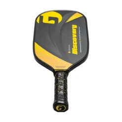 GAMMA Discovery Middleweight Graphite Pickleball Paddle -Best Racket Shop ad9e 07 22 gamma discovery middleweight graphite pickleball paddle 34030 10 l