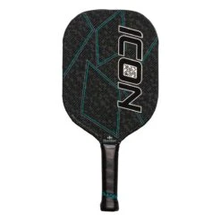 Diadem Icon Middleweight Carbon Fiber Pickleball Paddle -Best Racket Shop adcf 08 21 diadem icon middleweight carbon fiber pickleball paddle 34658 4 l