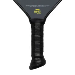 ProXR The Story 14MM Middleweight Carbon Fiber And Composite Pickleball Paddle -Best Racket Shop b027 07 22 proxr the story 14mm middleweight carbon fiber and composite pickleball paddle 36045 3 l