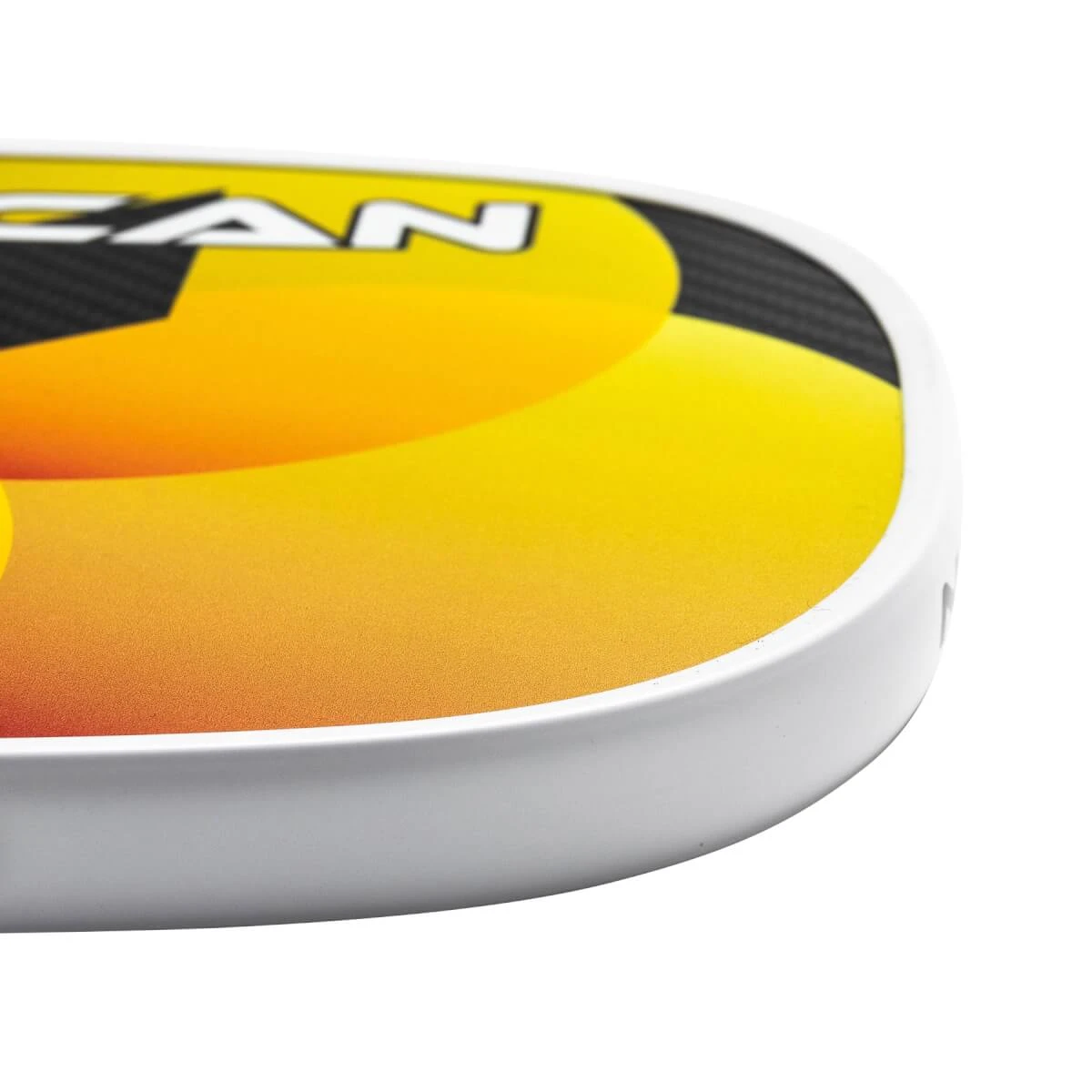 Vulcan V910 Middleweight Carbon Fiber Pickleball Paddle 8 Vulcan V910 Middleweight Carbon Fiber Pickleball Paddle - Image 6