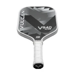 Vulcan V940 Middleweight Carbon Fiber Pickleball Paddle 11 Vulcan V940 Middleweight Carbon Fiber Pickleball Paddle -Best Racket Shop b191 12 22 vulcan v940 middleweight carbon fiber pickleball paddle 36452 4 l