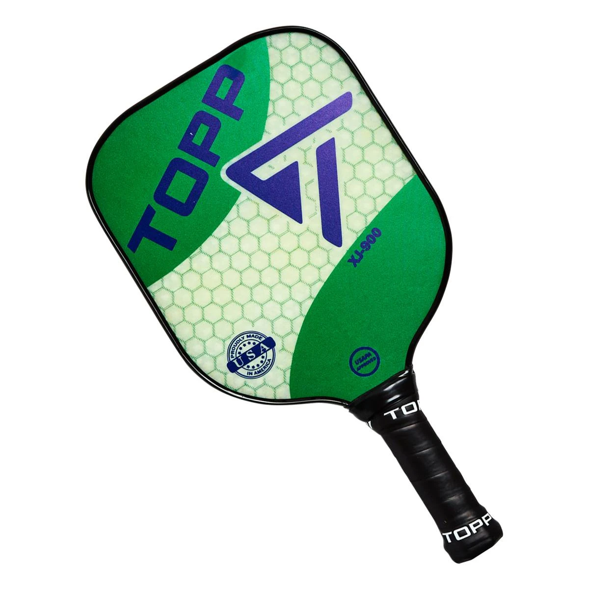 TOPP XJ-900 Middleweight Composite Pickleball Paddle 3 TOPP XJ-900 Middleweight Composite Pickleball Paddle