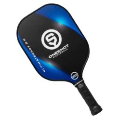 Oneshot Ultimateshot 2.0 Composite Middleweight Pickleball Paddle