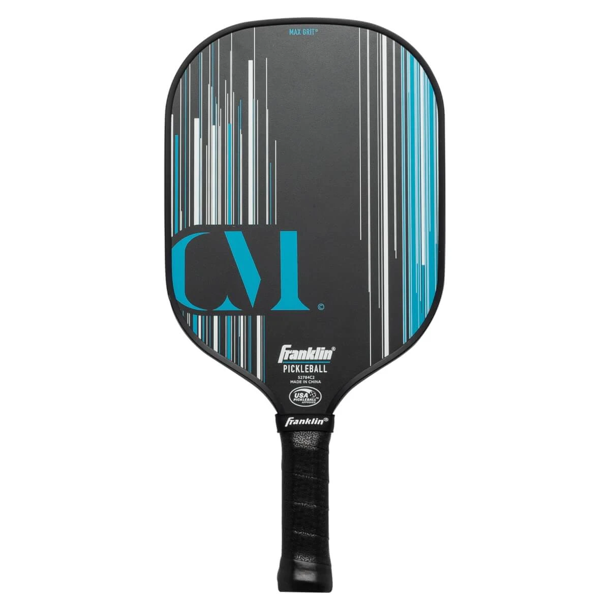 Franklin Christine McGrath Signature Middleweight Composite Pickleball Paddle 5 Franklin Christine McGrath Signature Middleweight Composite Pickleball Paddle - Image 3