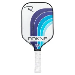 ROKNE Curve Classic Middleweight Composite Pickleball Paddle 10 ROKNE Curve Classic Middleweight Composite Pickleball Paddle -Best Racket Shop b361 04 22 rokne curve classic middleweight composite pickleball paddle 35737 2 l