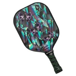 Wild Monkeys Nightshade Middleweight Composite Pickleball Paddle