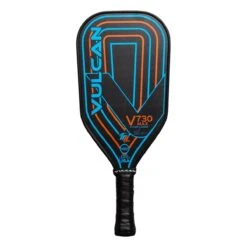 Vulcan V730 MAX Middleweight Carbon Fiber Pickleball Paddle 9 Vulcan V730 MAX Middleweight Carbon Fiber Pickleball Paddle -Best Racket Shop b481 12 21 vulcan v730 max middleweight carbon fiber pickleball paddle 35138 2 l