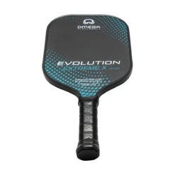 Engage OMEGA Evolution Extreme X 1/2" Core Middleweight Carbon Fiber Pickleball Paddle -Best Racket Shop b48c 08 22 engage omega evolution extreme x 1 2 core middleweight carbon fiber pickleball paddle 35944 4 l