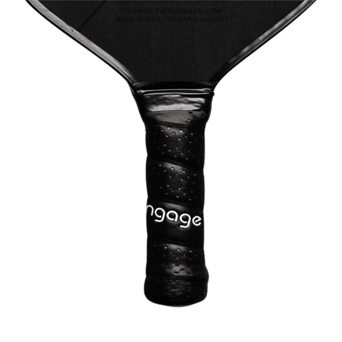 Engage Pursuit EX 6.0 Thick Core BLEMISHED Middleweight Graphite Pickleball Paddle 7 Engage Pursuit EX 6.0 Thick Core BLEMISHED Middleweight Graphite Pickleball Paddle - Image 5