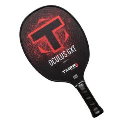 TMPR Oculus GXT Heavyweight Graphite Pickleball Paddle