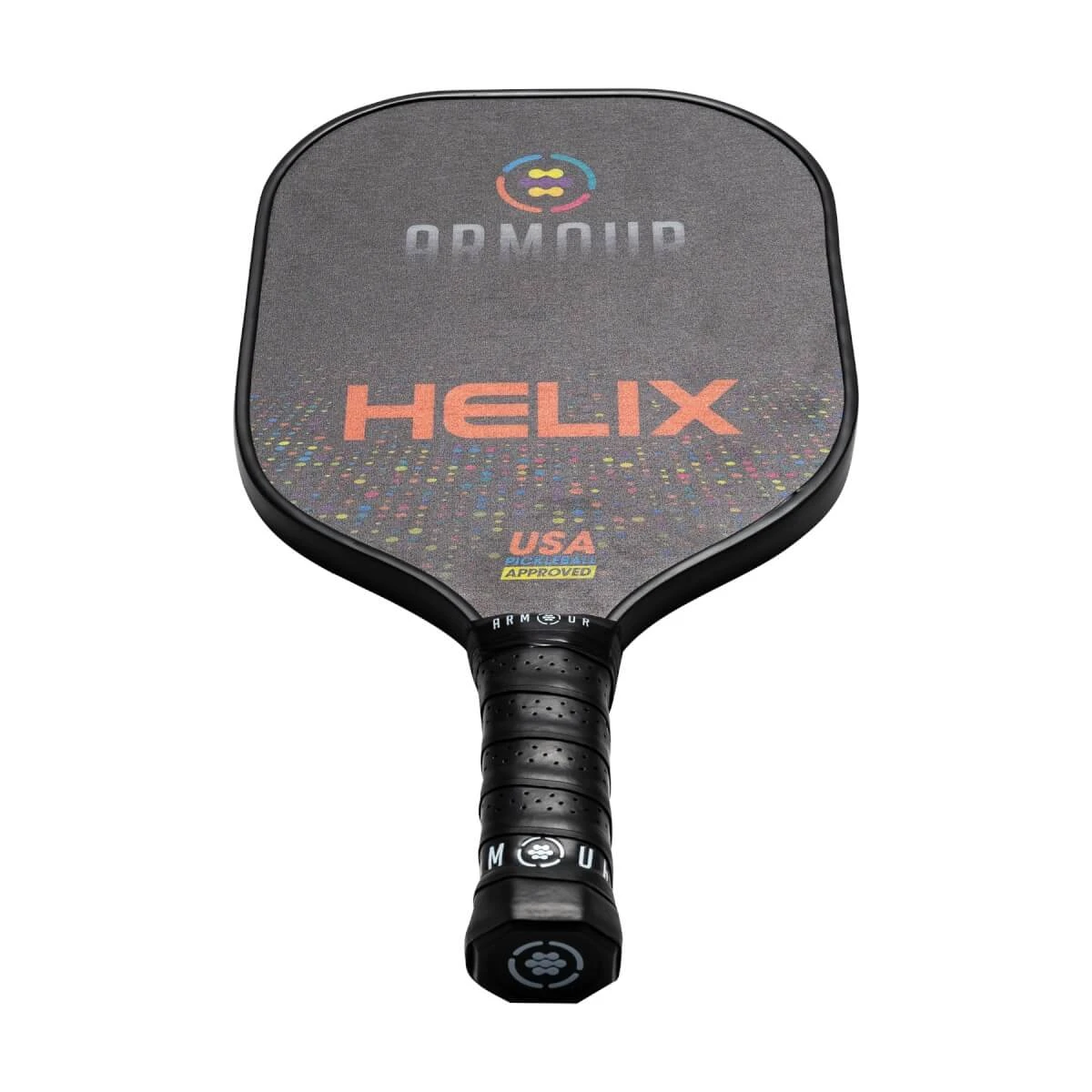 2023 Armour HELIX Middleweight Composite Pickleball Paddle 6 2023 Armour HELIX Middleweight Composite Pickleball Paddle - Image 4
