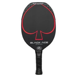 ProKennex Black Ace Ovation Middleweight Hybrid Pickleball Paddle -Best Racket Shop b8da 12 22 prokennex black ace ovation middleweight hybrid pickleball paddle 36424 2 l