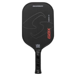 Gearbox GBX 16MM Heavyweight Carbon Fiber Pickleball Paddle -Best Racket Shop b9df 02 23 gearbox gbx 16mm heavyweight carbon fiber pickleball paddle 36510 3 l